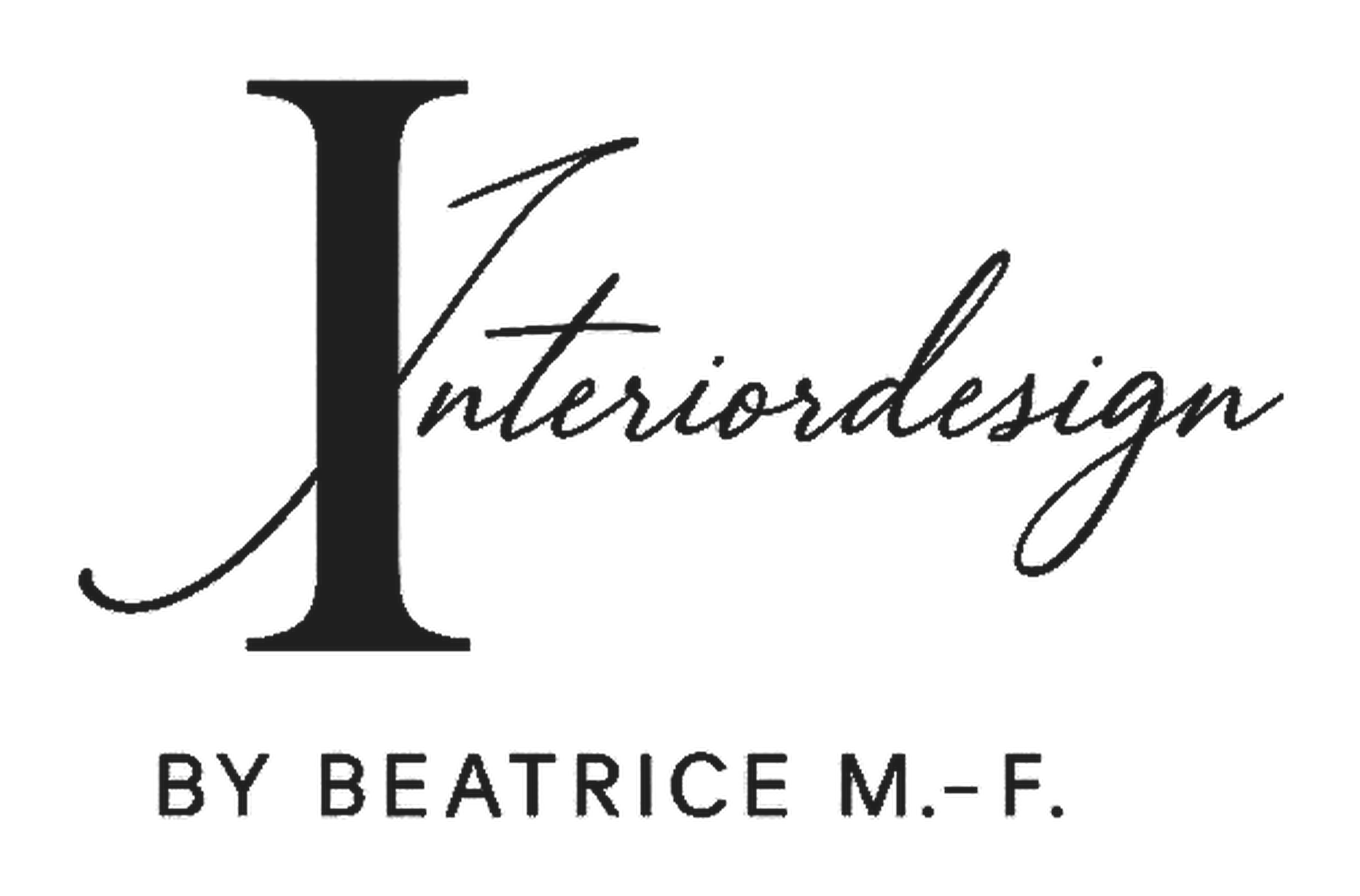 Interiordesign by Beatrice M.-F.
